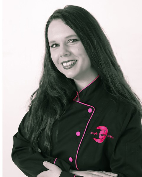 Amy's Creative Cakes, Owner Amy Recinos, Lehigh Valley Pennsylvania